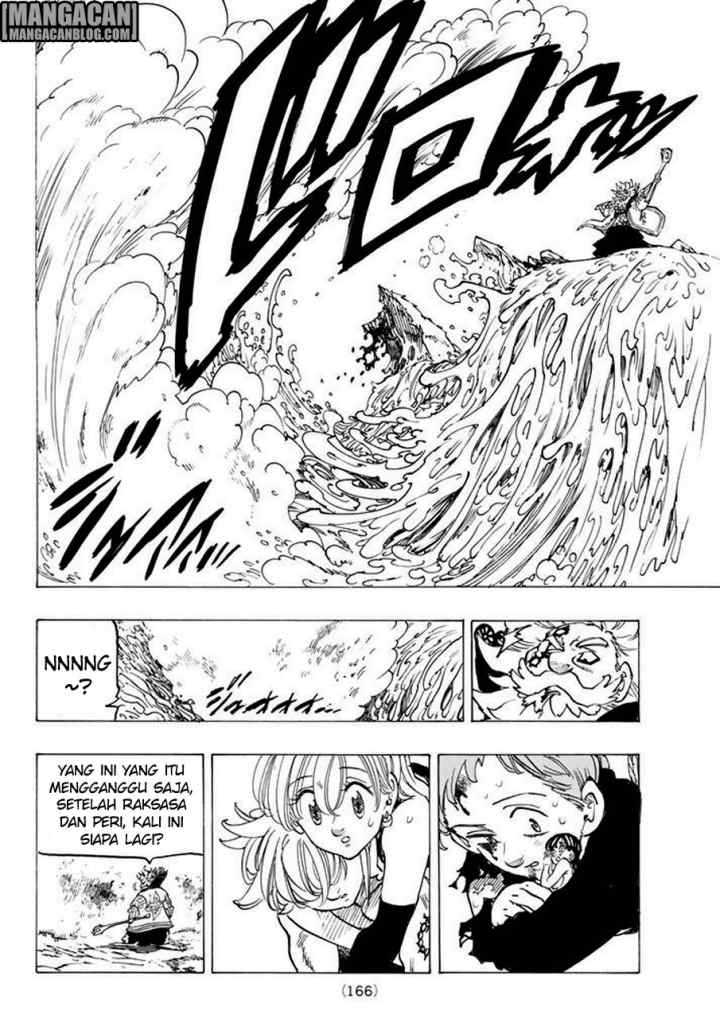 Nanatsu no Taizai chapter 238 halaman 16