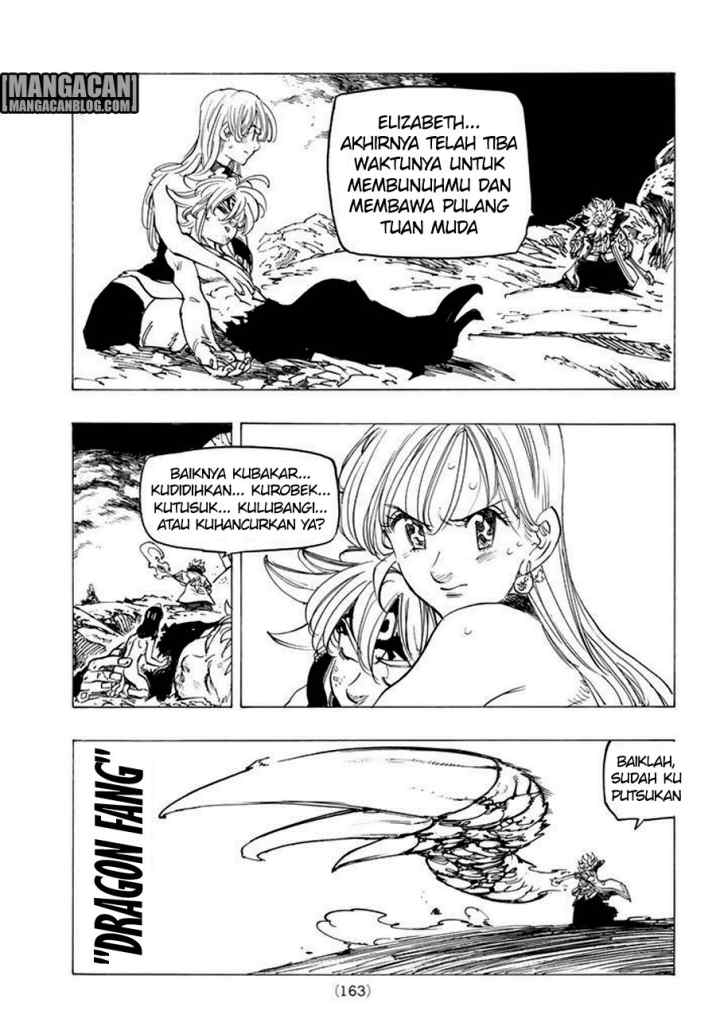 Nanatsu no Taizai chapter 238 halaman 13