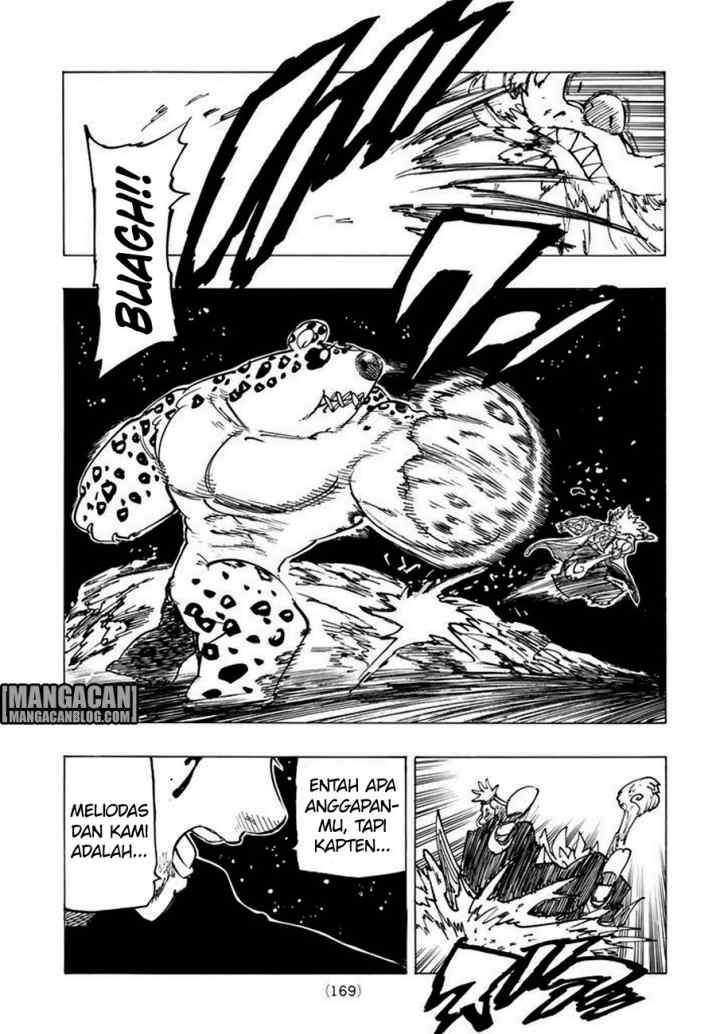 Nanatsu no Taizai chapter 238 halaman 19