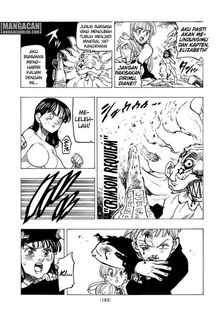 Nanatsu no Taizai chapter 238 halaman 15