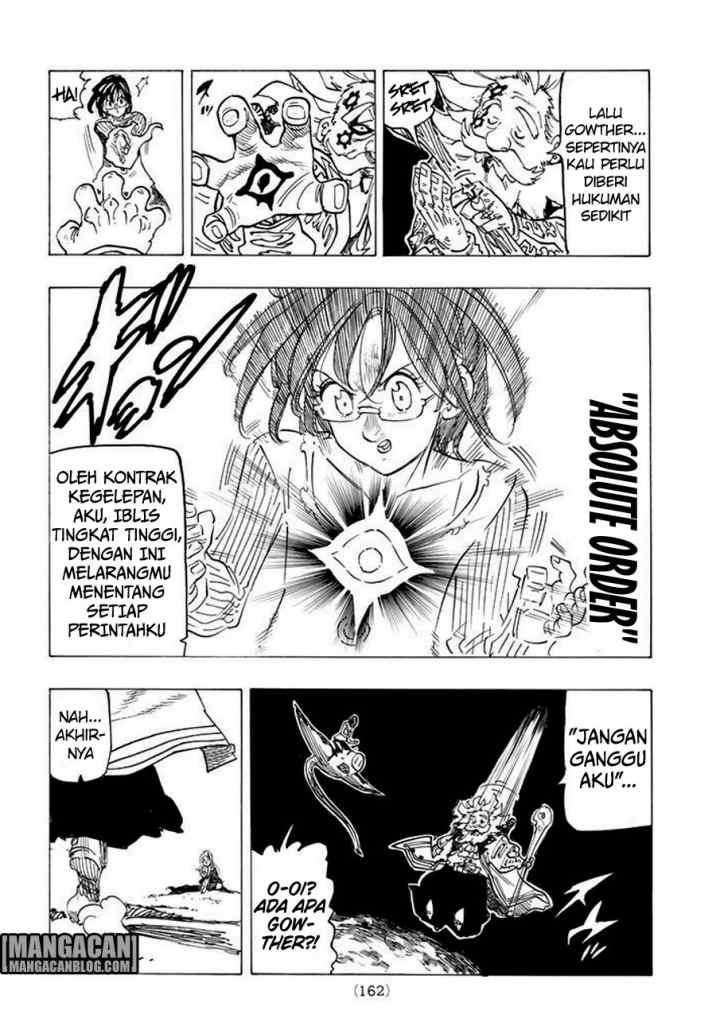 Nanatsu no Taizai chapter 238 halaman 12