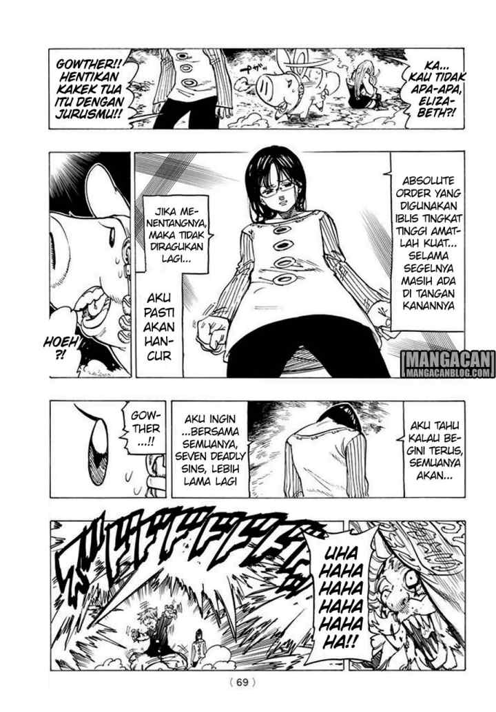 Nanatsu no Taizai chapter 239 halaman 12