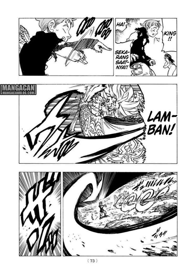 Nanatsu no Taizai chapter 239 halaman 16
