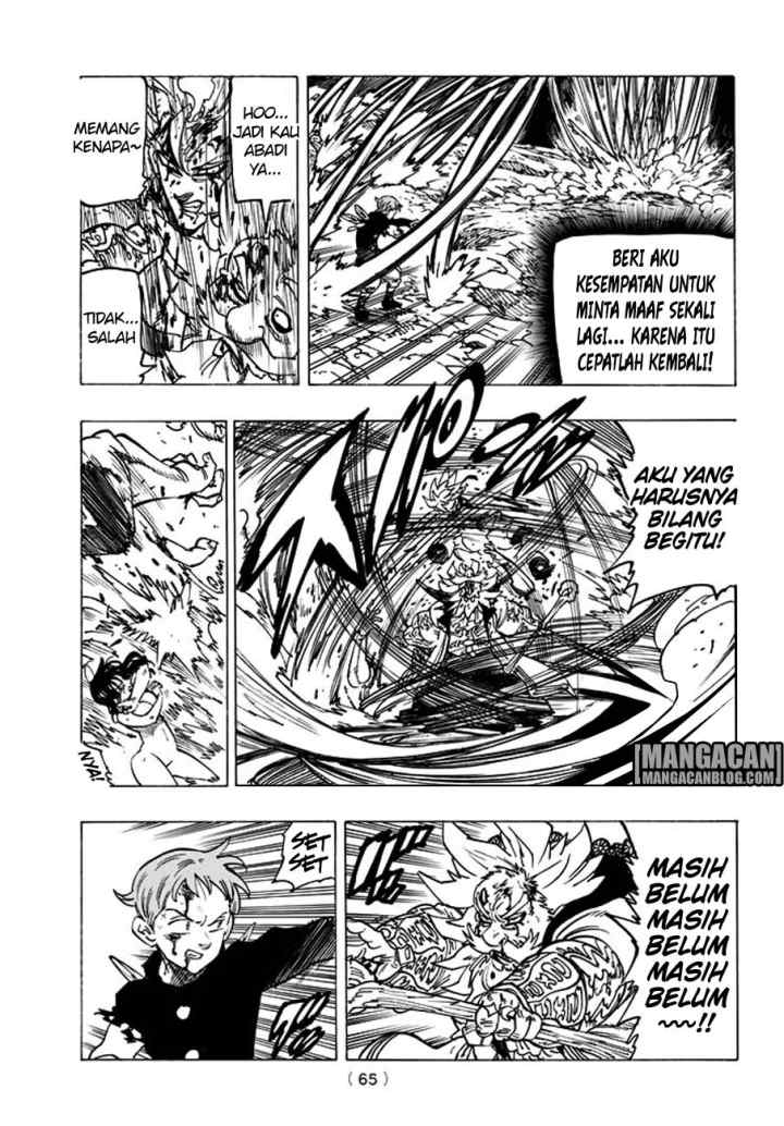 Nanatsu no Taizai chapter 239 halaman 9