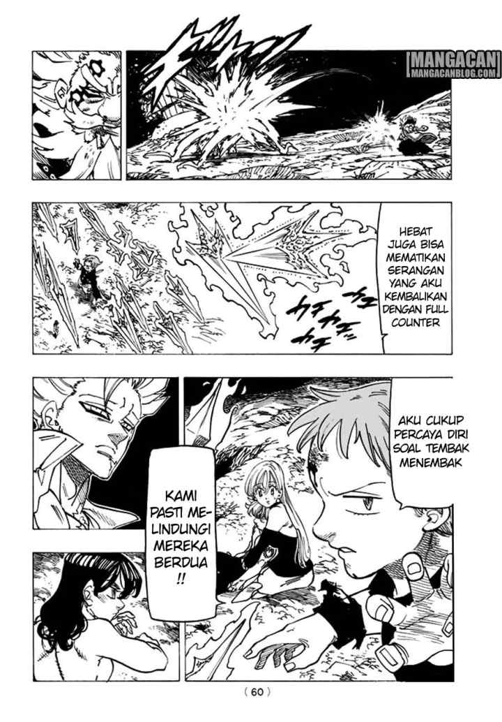 Nanatsu no Taizai chapter 239 halaman 4