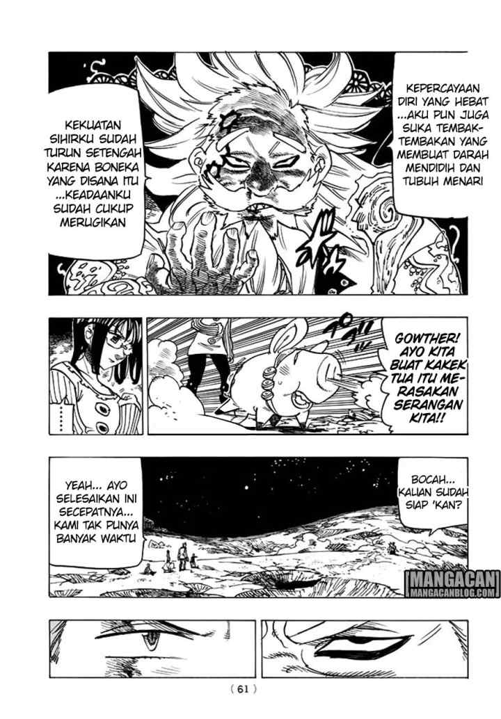 Nanatsu no Taizai chapter 239 halaman 5