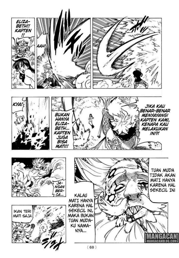 Nanatsu no Taizai chapter 239 halaman 11