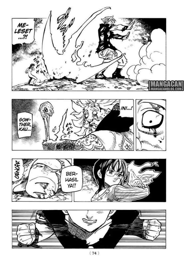 Nanatsu no Taizai chapter 239 halaman 17