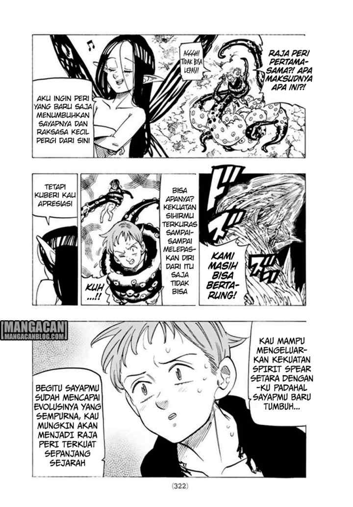 Nanatsu no Taizai chapter 241 halaman 8