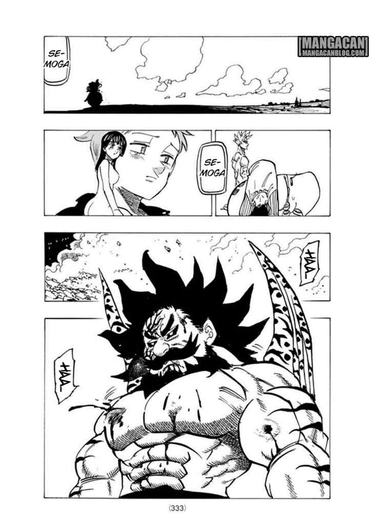Nanatsu no Taizai chapter 241 halaman 19