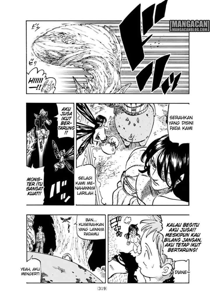Nanatsu no Taizai chapter 241 halaman 5