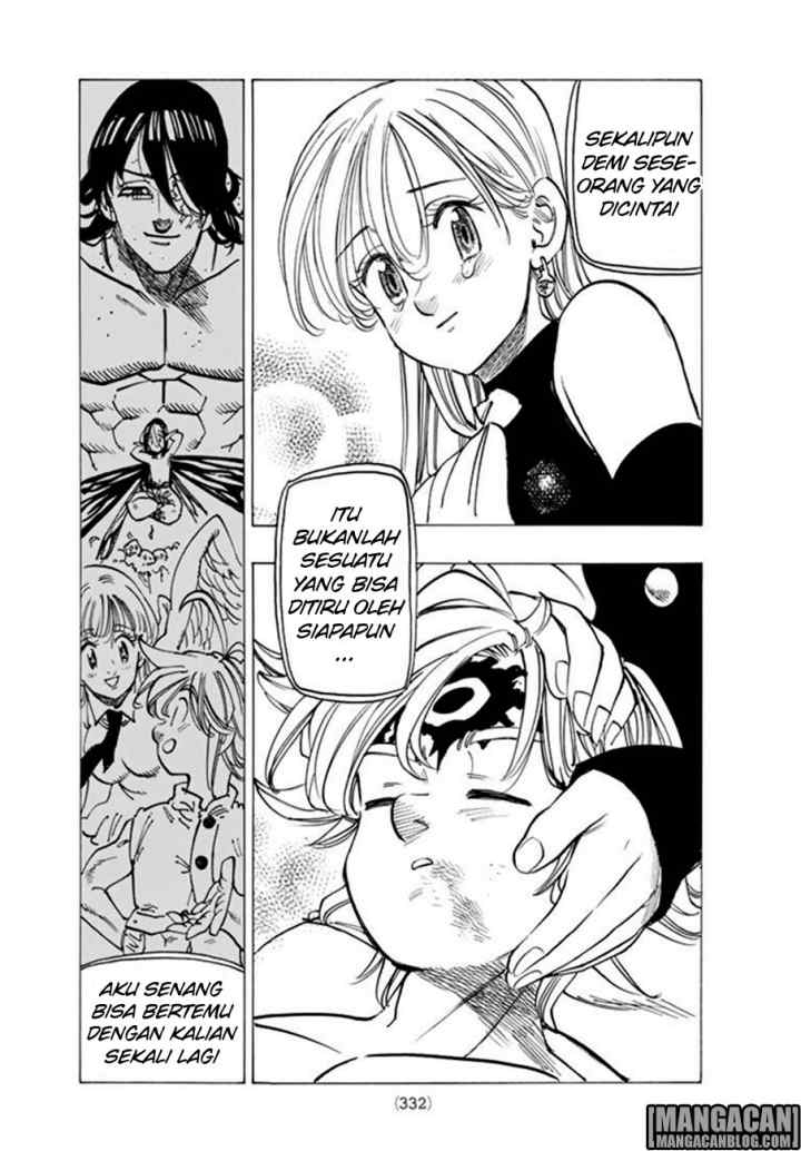Nanatsu no Taizai chapter 241 halaman 18