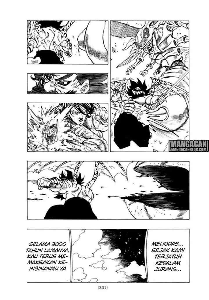 Nanatsu no Taizai chapter 241 halaman 17