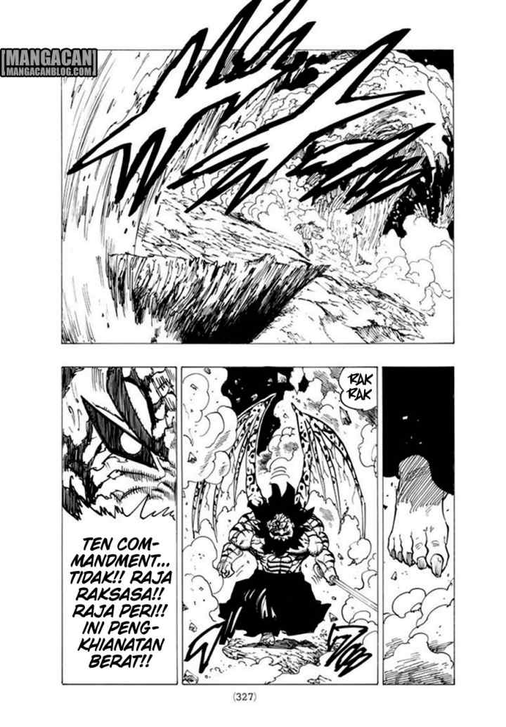 Nanatsu no Taizai chapter 241 halaman 13