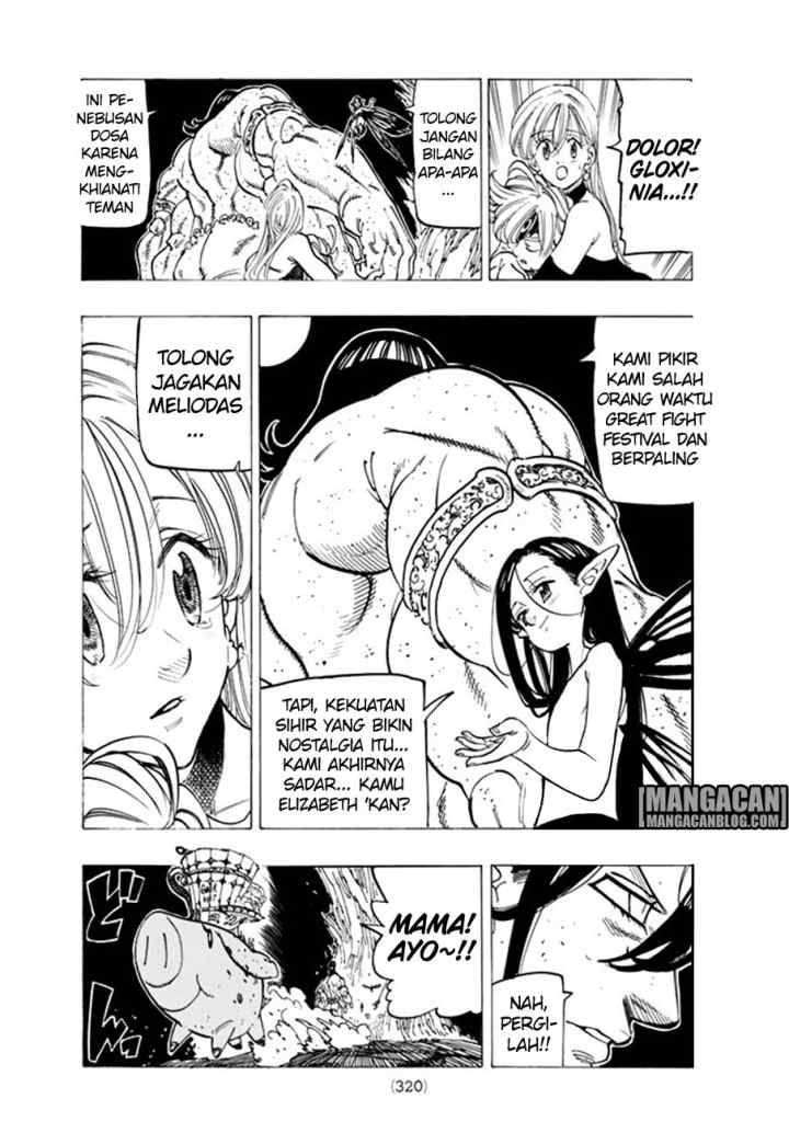 Nanatsu no Taizai chapter 241 halaman 6