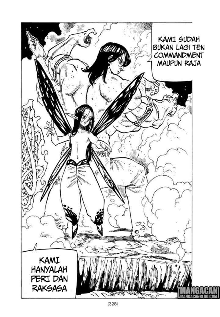 Nanatsu no Taizai chapter 241 halaman 14