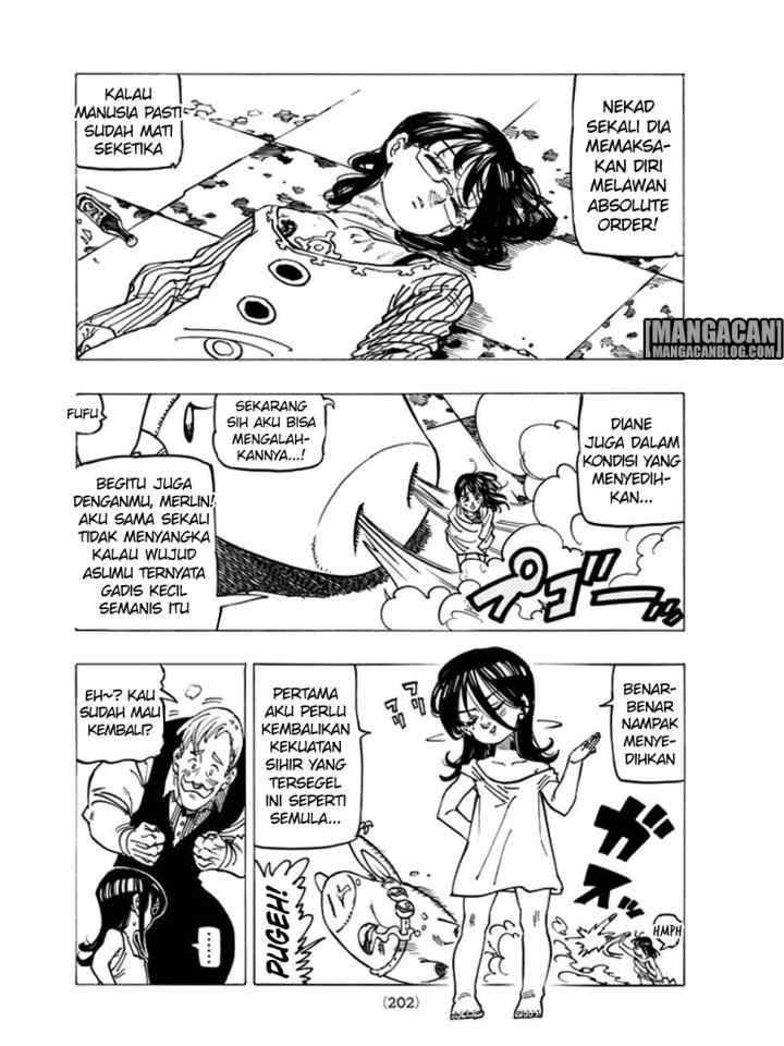 Nanatsu no Taizai chapter 242 halaman 4