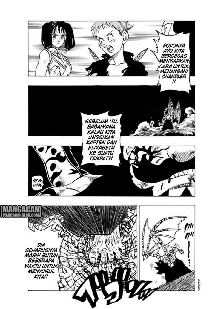 Nanatsu no Taizai chapter 242 halaman 11