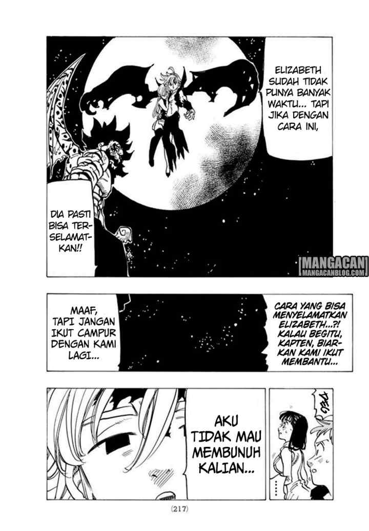 Nanatsu no Taizai chapter 242 halaman 18