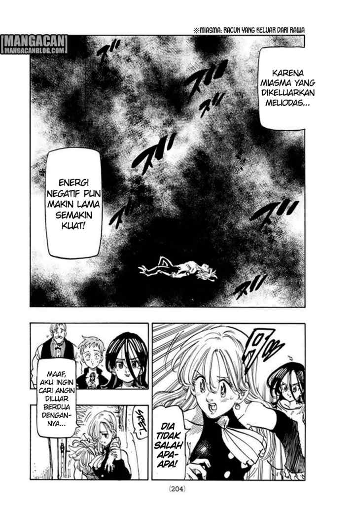 Nanatsu no Taizai chapter 242 halaman 6