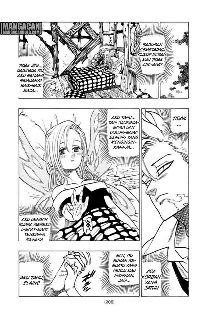 Nanatsu no Taizai chapter 242 halaman 8