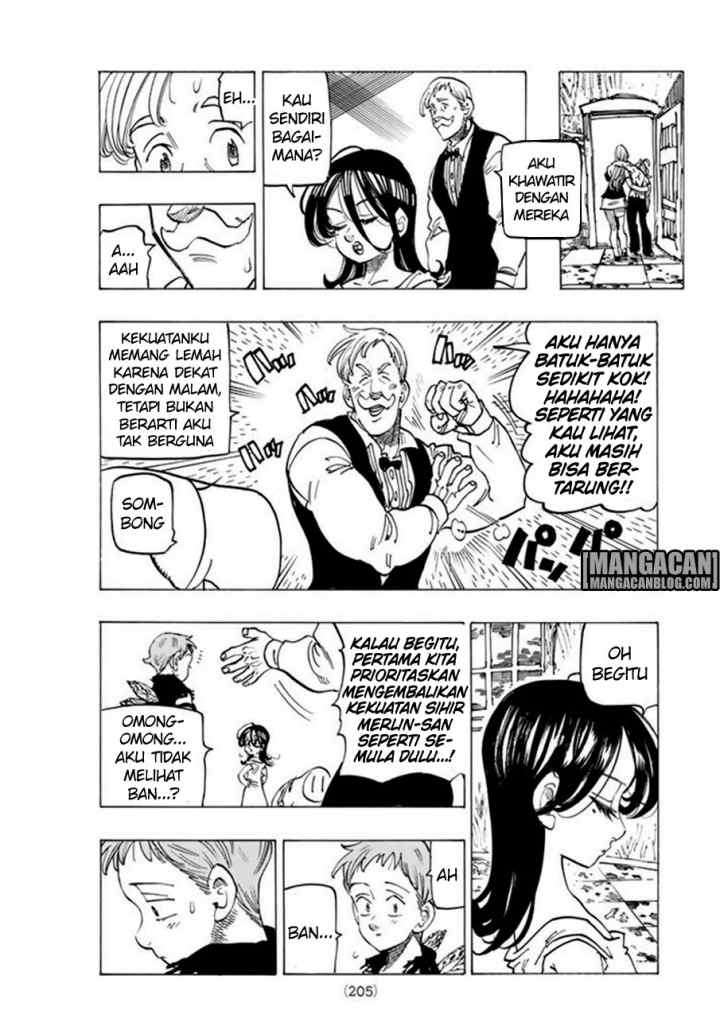 Nanatsu no Taizai chapter 242 halaman 7