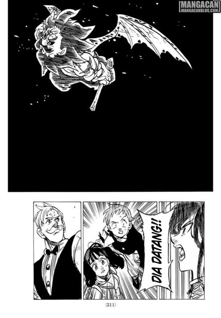 Nanatsu no Taizai chapter 242 halaman 13