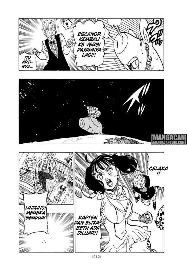 Nanatsu no Taizai chapter 242 halaman 14