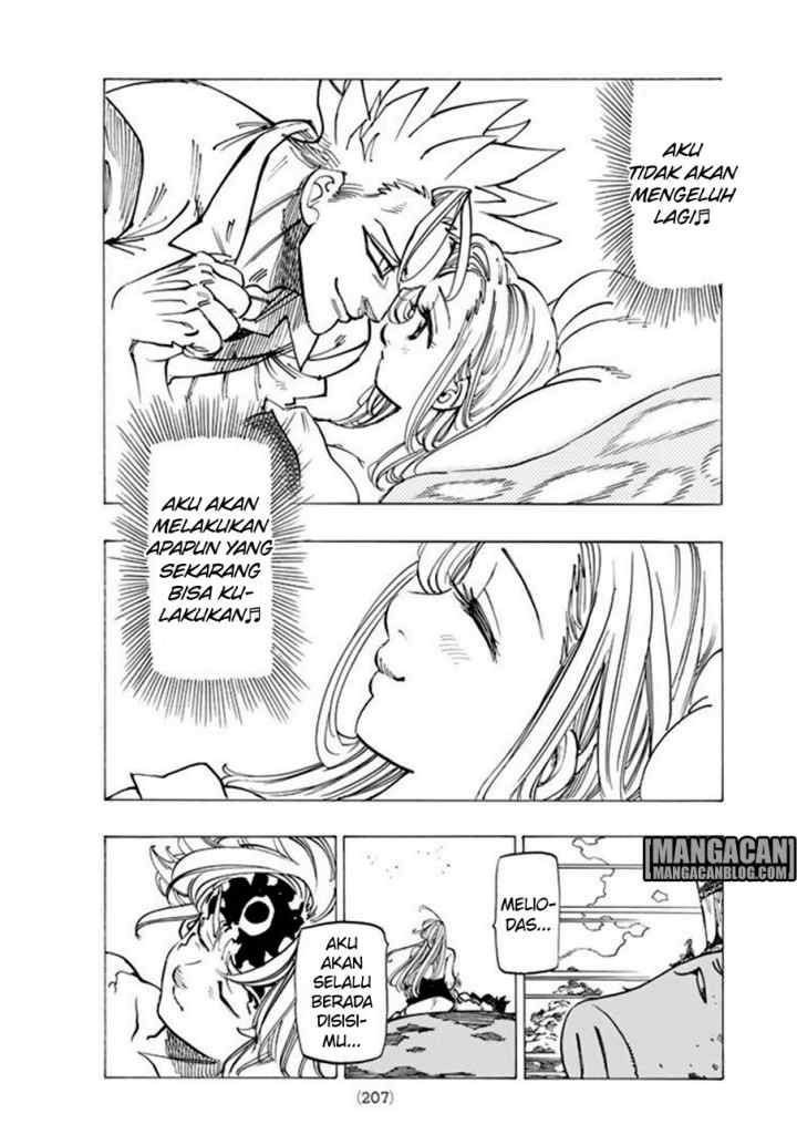 Nanatsu no Taizai chapter 242 halaman 9