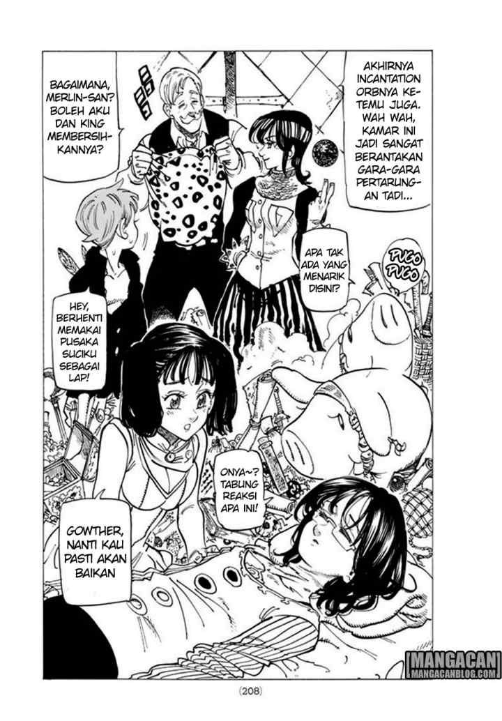 Nanatsu no Taizai chapter 242 halaman 10