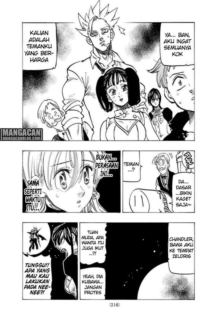 Nanatsu no Taizai chapter 242 halaman 17