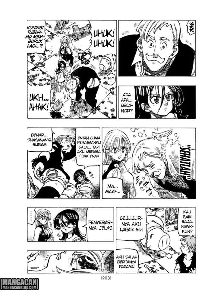 Nanatsu no Taizai chapter 242 halaman 5