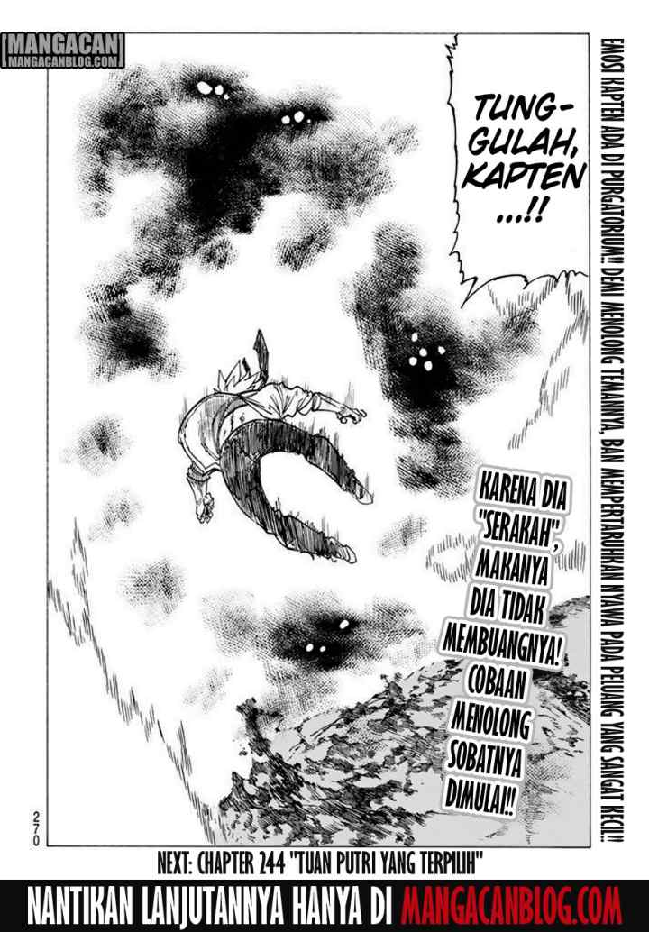 Nanatsu no Taizai chapter 243 halaman 20
