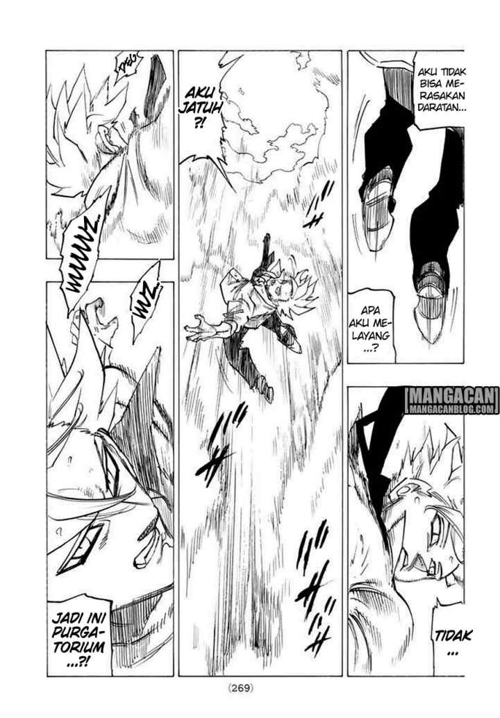 Nanatsu no Taizai chapter 243 halaman 19