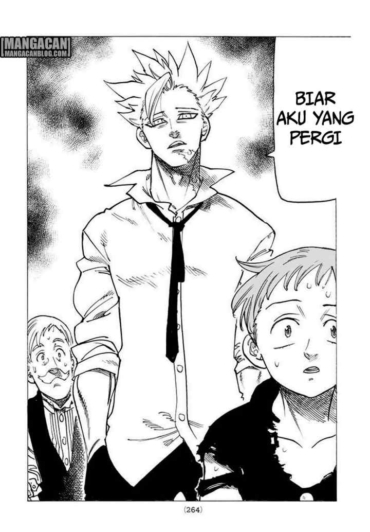 Nanatsu no Taizai chapter 243 halaman 14