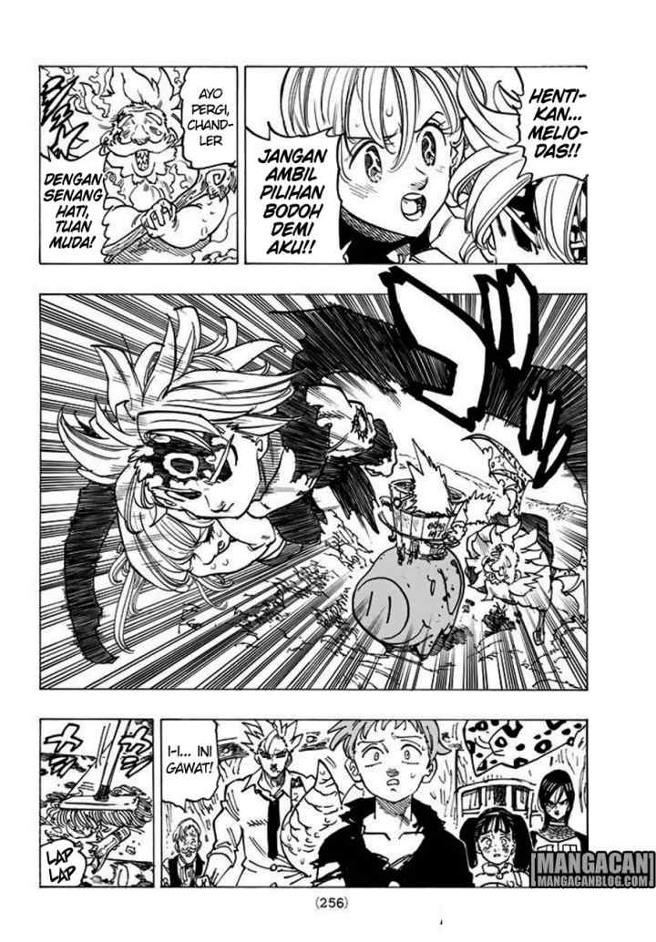 Nanatsu no Taizai chapter 243 halaman 6