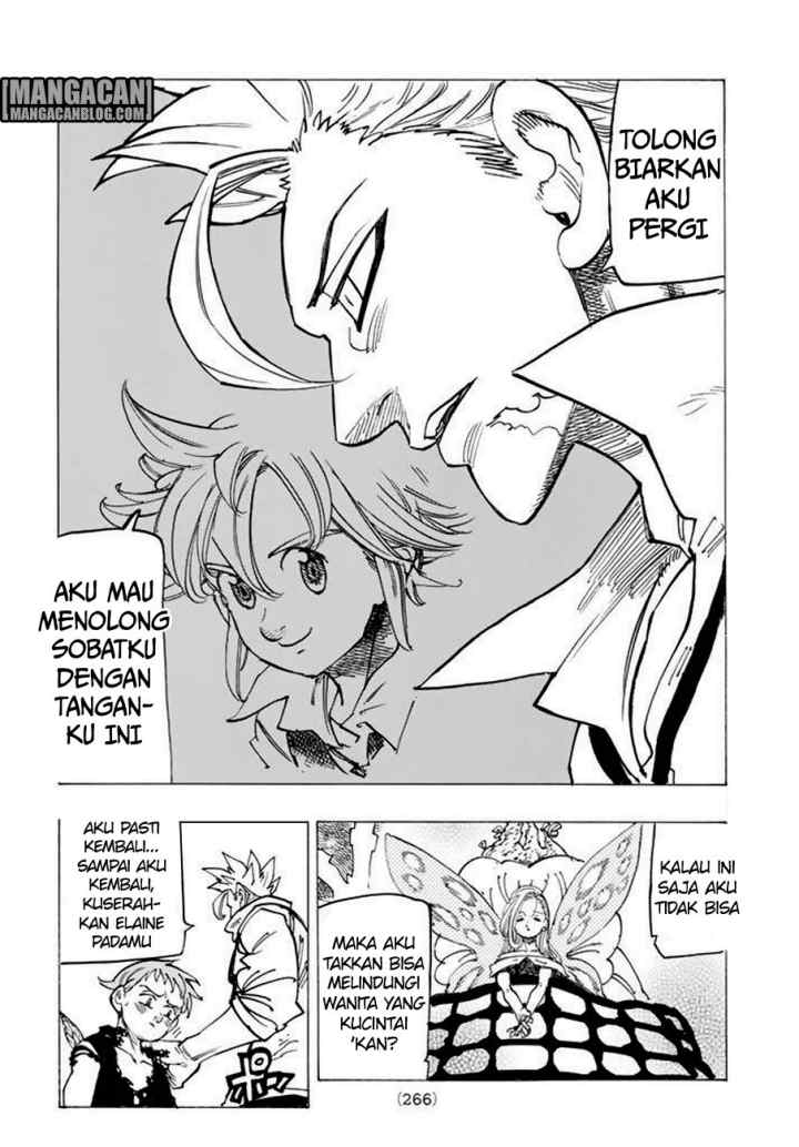 Nanatsu no Taizai chapter 243 halaman 16