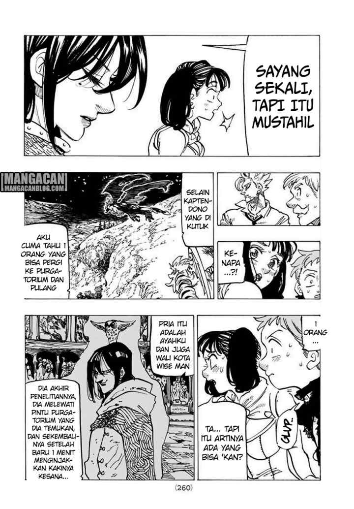 Nanatsu no Taizai chapter 243 halaman 10