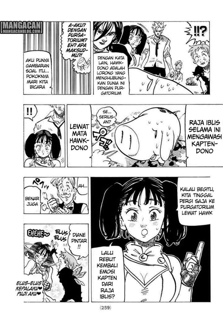 Nanatsu no Taizai chapter 243 halaman 9