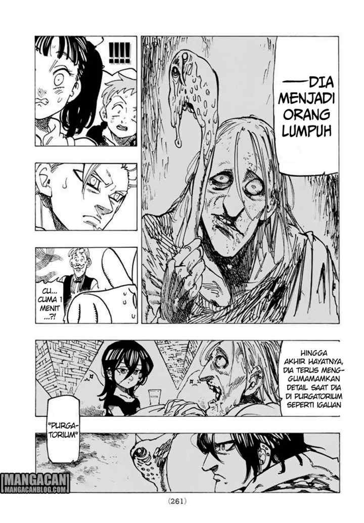 Nanatsu no Taizai chapter 243 halaman 11