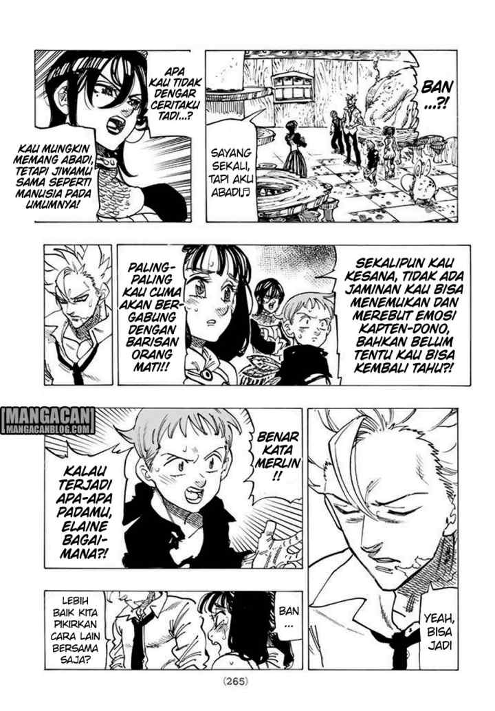 Nanatsu no Taizai chapter 243 halaman 15