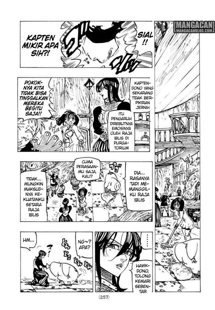 Nanatsu no Taizai chapter 243 halaman 7