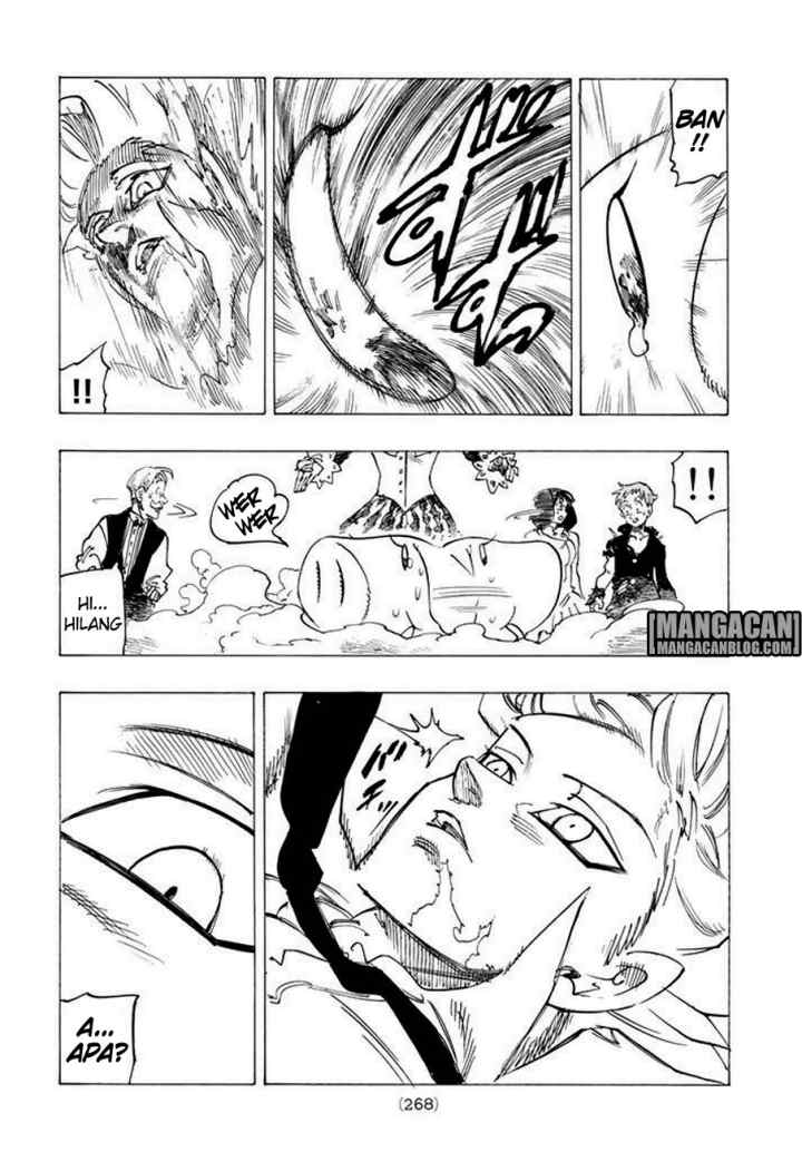 Nanatsu no Taizai chapter 243 halaman 18