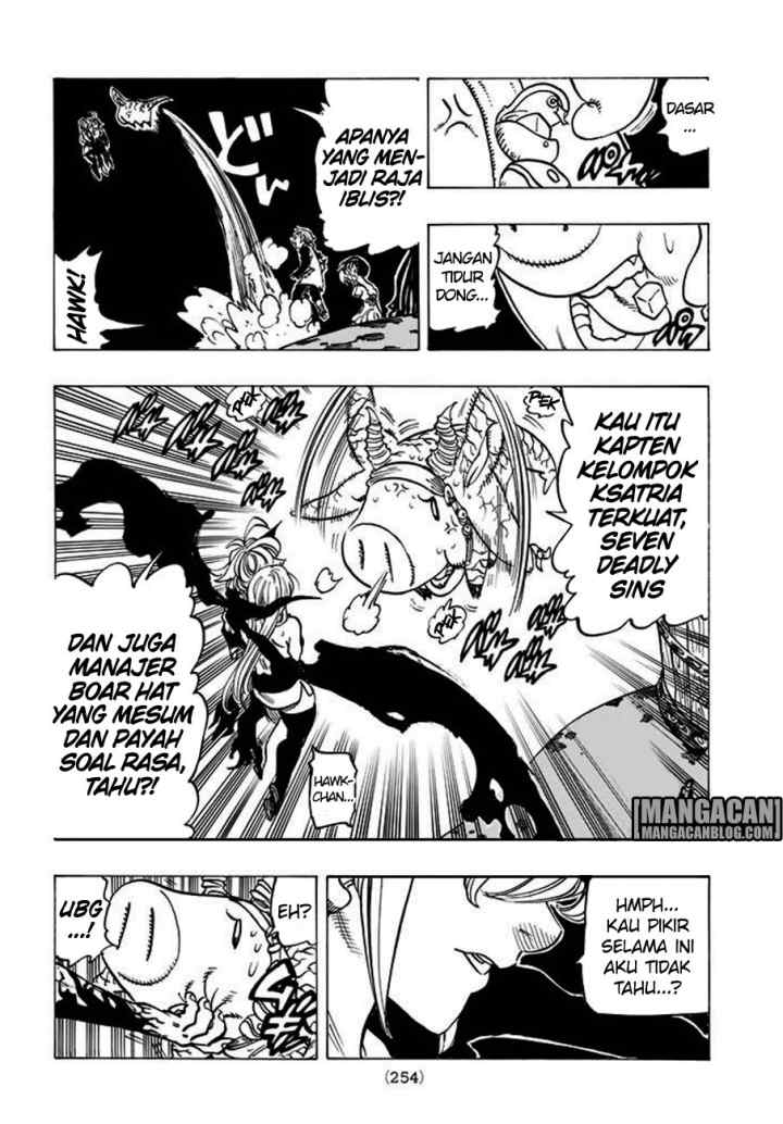 Nanatsu no Taizai chapter 243 halaman 4