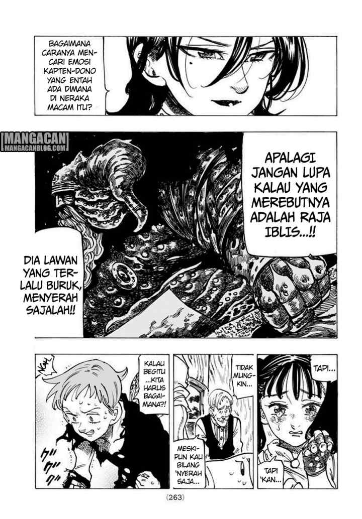 Nanatsu no Taizai chapter 243 halaman 13