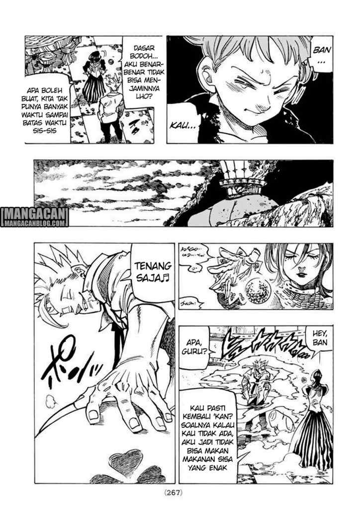Nanatsu no Taizai chapter 243 halaman 17