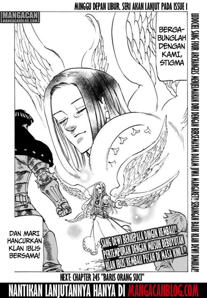 Nanatsu no Taizai chapter 244 halaman 20