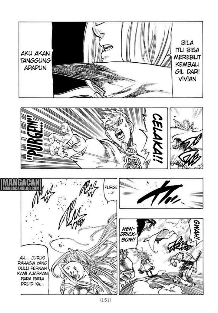 Nanatsu no Taizai chapter 244 halaman 17