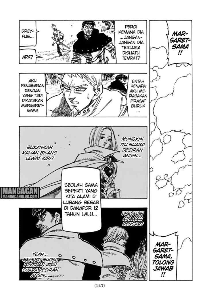 Nanatsu no Taizai chapter 244 halaman 13
