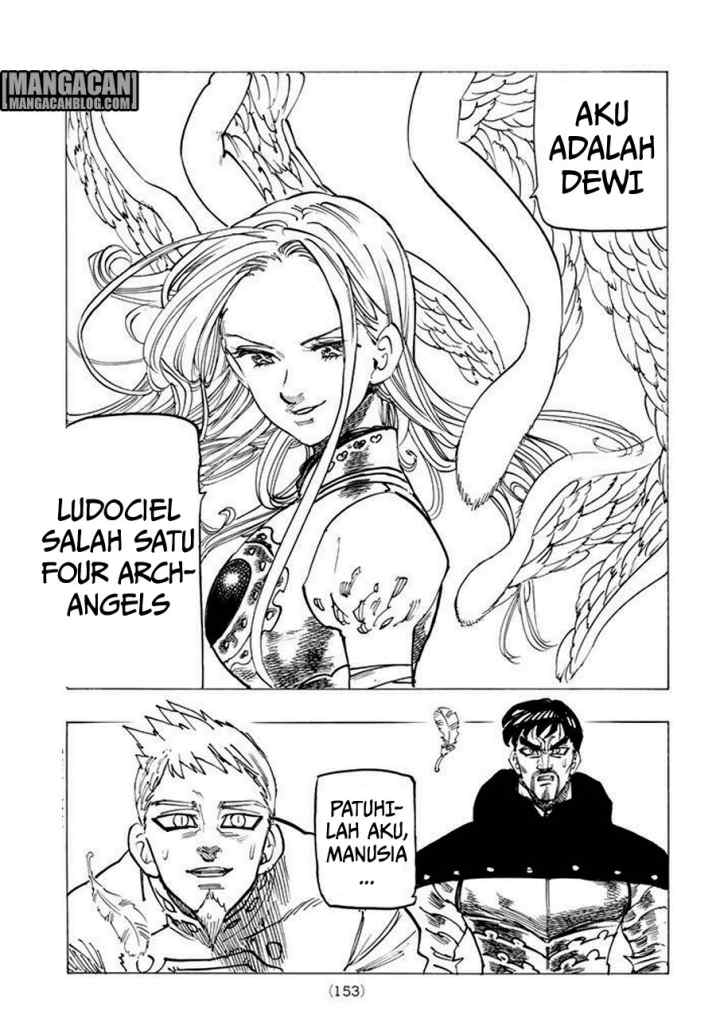 Nanatsu no Taizai chapter 244 halaman 19